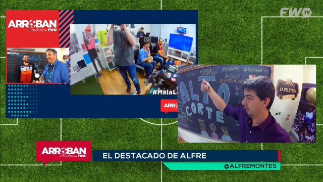 Destacado Alfre: El histórico triunfo de un equipo del Peñón de Gibraltar - Arroban #171