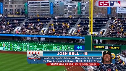 Grand Slam MTV 212 en MLB 2019 Parte 03