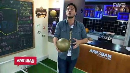 Programa REDES INVITADO - Arroban #169