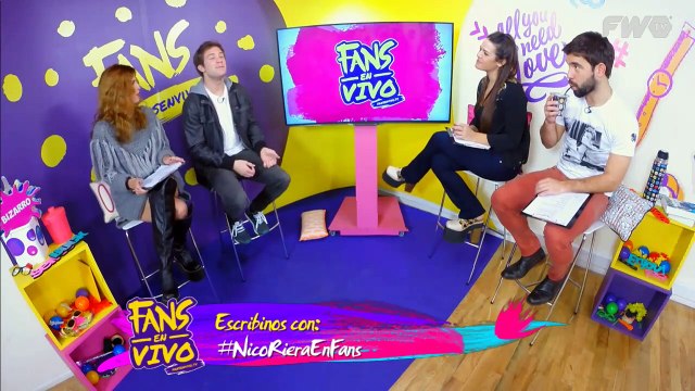 Programa #58 Entrevstamos a Nico Riera y charlamos con Jazmín Riera sobre su nuevo libro - Parte 2/3