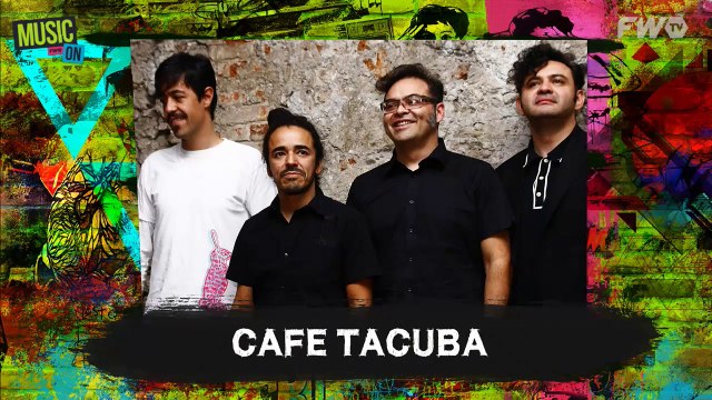 Sie7e Los Café Tacuba son leyenda, inspiración, genios, ejemplo y vanguardistas