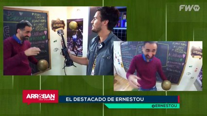 Destacado Ernesto: El rey de la flatulencia - Arroban #169