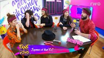 Programa #62 Agus Sierra, Mica Vázquez y Cande Molfese con Caro Domenech y Facu Gambandé - Fans En Vivo 25/07/2016