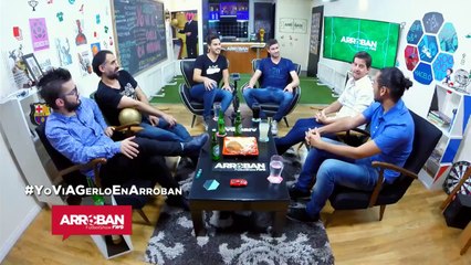 Paco Gerlo y su relación con los hinchas de River - Arroban #145