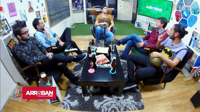 Marconi, los sillonistas y la actualidad del fútbol argentino - Arroban #168