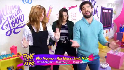 #51 Leemos los mensajes del FANSTAG - Parte 1/3