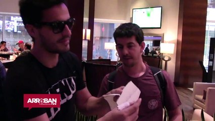 Final Copa America Centenario REDES 2 - Arroban #165 (GRABADO)