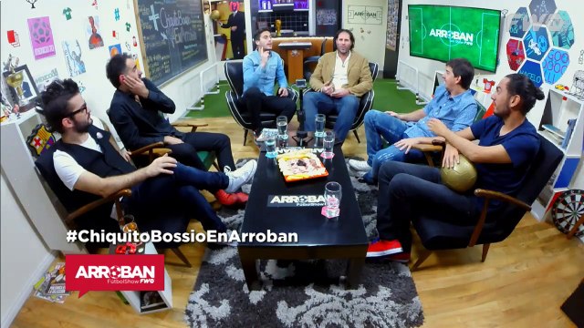Chiquito Bossio opina de Daniel Passarella - Arroban #164