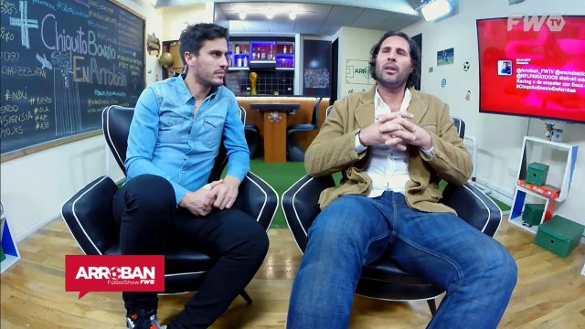 Chiquito Bossio: A partir del gol a Racing el Profe Córdoba me quería meter de 9 cuando fuéramos perdiendo - Arroban #164