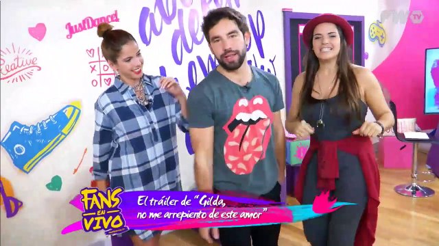 #52 Leemos el FANSTAG y le damos la bienvenida a Flor Moyano y Nacho Nayar - Parte 1/3