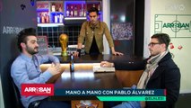 Pablo Álvarez con Alexis: ¿Se retira en Central? - Arroban #163