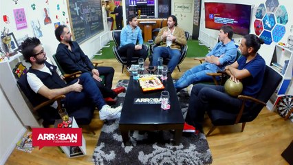 Chiquito Bossio: "Los de Belgrano necesitábamos a Talleres en Primera" - Arroban #164