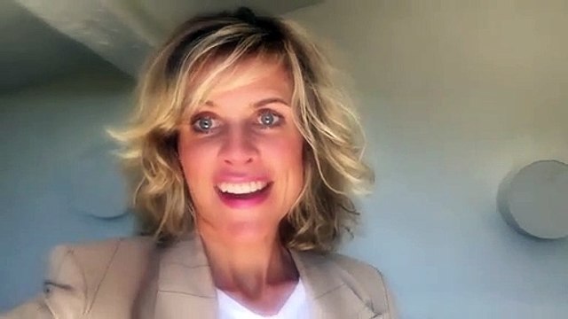 Virginie Desarnauts (Premiers Baisers, les Années Fac) est la marraine de la Fondation ARSEP