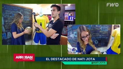 Destacado Nati: Moria is the new black - Arroban #162