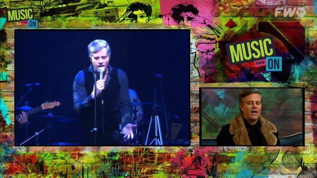 Entrevista Mike Amigorena