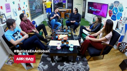 Checho Batista: "En 2011 Mascherano se quiso retirar de la Selección" - Arroban #161