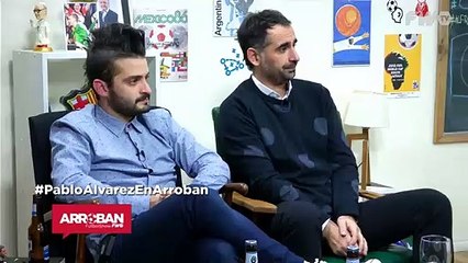 Pablo Álvarez: "Lo que viví entrando en el Gigante, con la gente de Central, es único" - Arroban #163