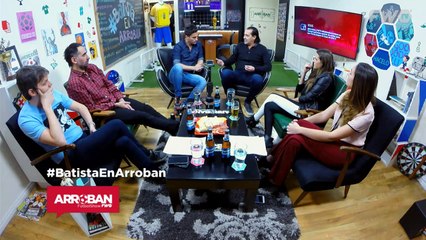 Checho Batista: "Quedamos eliminados sin perder" - Arroban #161