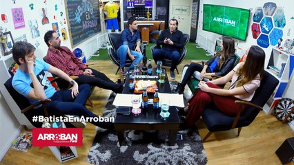 Checho Batista: "Si yo estuviera en juveniles me fijaría qué jugadores necesita Martino para 2018" - Arroban #161