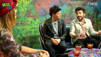 Foxley “Nos íbamos a llamar La Isla Del Futuro, pero quedaba muy largo el nombre“