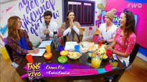 Programa #50 Agus Sierra, Mica Vázquez y Cande Molfese con Manu Viale y Facu Gambandé - Fans En Vivo 27/06/2016