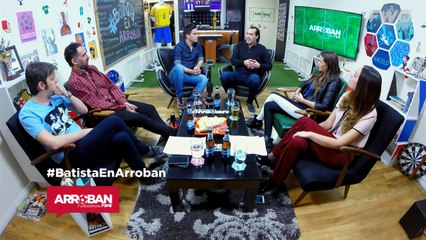 Checho Batista: "En Bahrein los jugadores de la liga tienen 40 años. Trabajan a la mañana y entrenan a la tarde" - Arroban #161
