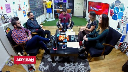 Los mejores goles de potrero - Arroban #160