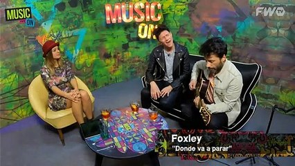 Foxley Acústicos “Donde va a parar“