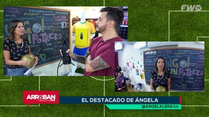 Destacado Ángela: El día que Muhammad Ali peleó en la cancha de Atlanta - Arroban #160