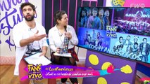 Programa #48 Agus Sierra, Mica Vázquez y Cande Molfese con Facu Gambandé y Manu Viale - Fans En Vivo 22/06/2016