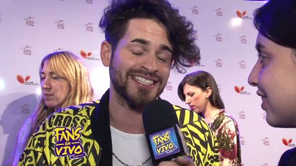 #40 Fans Al Ataque en la avant premiere de "TINI el gran cambio de Violetta"
