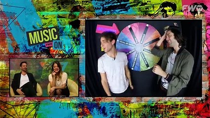 Indios "Nos hubiese gustado telonear a Ramones, Damon Albarn y The Kooks"