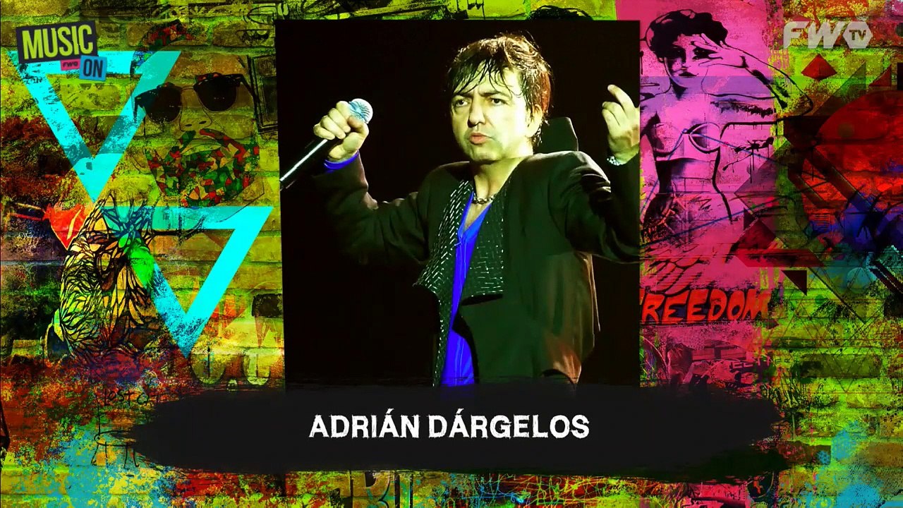 Indios "Adrián Dárgelos es un gran frontman"
