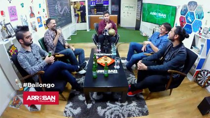 Lo mejor de la Final de la Champions League - Arroban #158