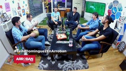 Federico Dominguez: La linda locura de Bielsa - Arroban #157