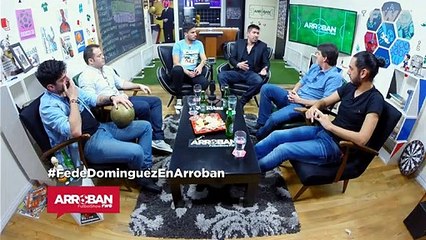 Federico Dominguez y su relación con Pekerman durante el Mundial de Qatar 95 - Arroban #157