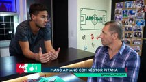 Néstor Pitana con Juan Marconi: ¿Cuál es el futuro de Pitana cuando se retire? - Arroban #155