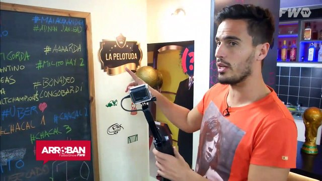 Destacado Alfre: Los partidos arreglados más obvios por apuestas - Arroban #156