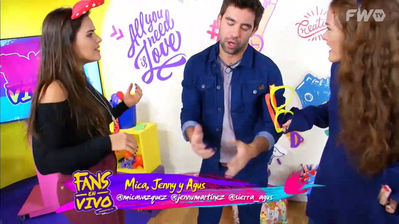 #36 Fans Al Ataque en la presentación del disco SOY de Lali Espósito, 1° parte - PARTE 1/3