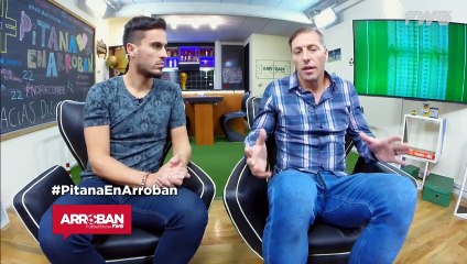 Néstor Pitana: "Los mejores árbitros son Herrera, Rapallini y Espinoza" - Arroban #155