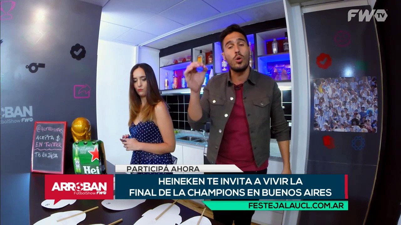 Fecha 11 - El Careta - Arroban #154