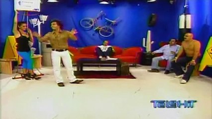 52 GUERRA DE CHISTES 2009 CAP 52 CON Luja