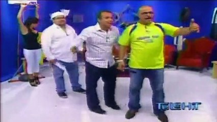 50 GUERRA DE CHISTES 2009 CAP 50 CON Luigi y Benji 'Los Mercuris'