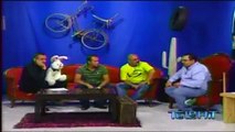 51 GUERRA DE CHISTES 2009 CAP 51 CON  El mago Frank y el conejo Blas