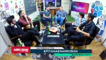 Néstor Pitana: La aplicación de la tecnología en el fútbol - Arroban #155