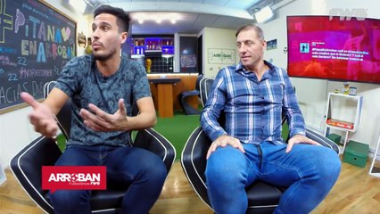 Néstor Pitana: La mejor y la peor puteada que le hicieron - Arroban #155