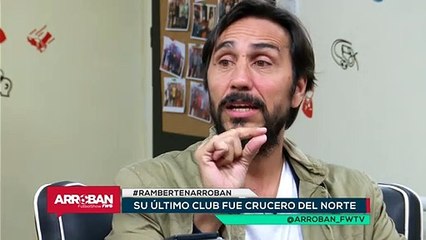 Sebastián Rambert y los micros de larga distancia - Arroban #147