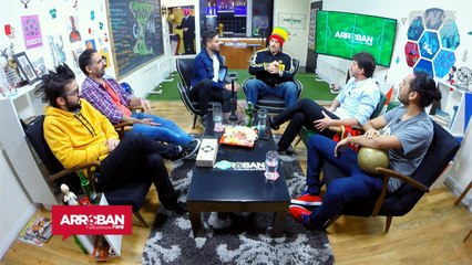 Sandro Guzmán: Cuando usó la 10 en Deportivo Español - Arroban #153