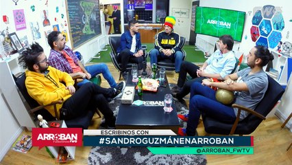 Sandro Guzmán: Cómo transitó su retiro del fútbol - Arroban #153