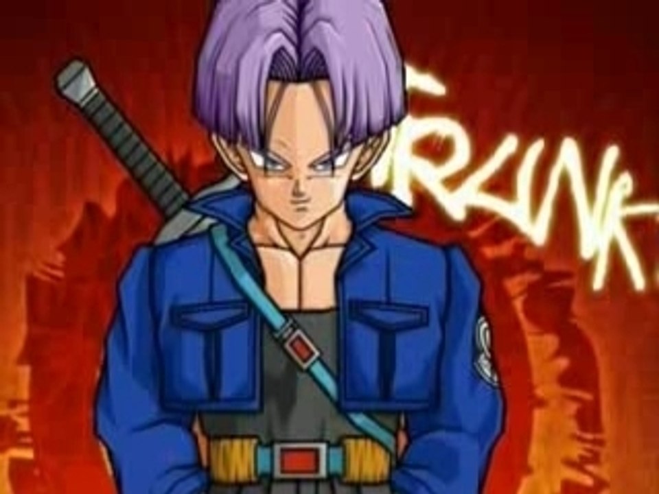 Tribute to Trunks